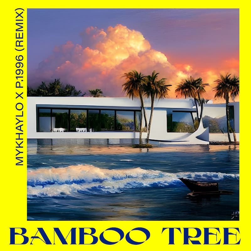 Mykhaylo Remix P.1996 - Bamboo Tree